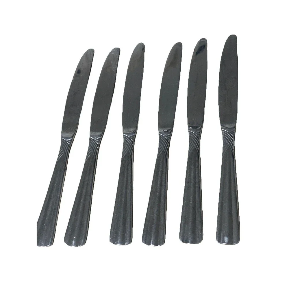 Pfaltzgraff interlace flatware